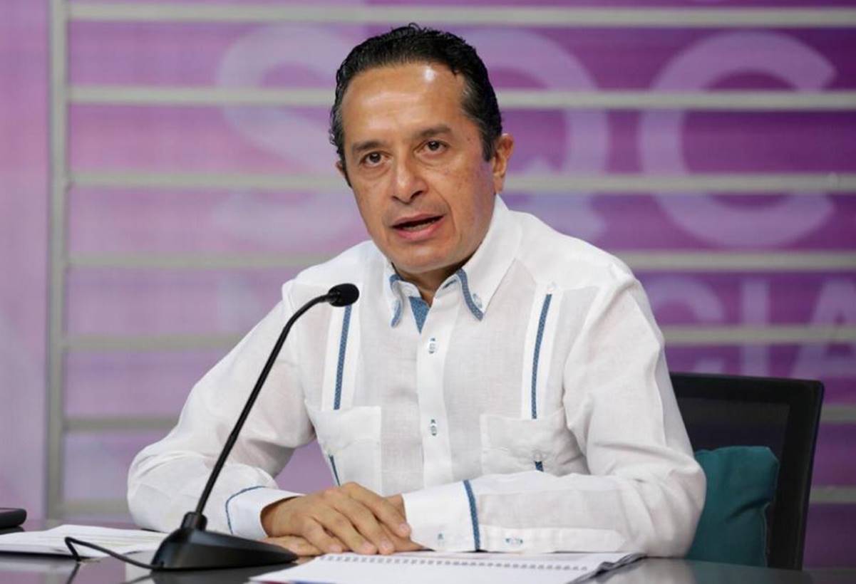 gobernador de Quintana Roo