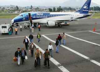 TAME abre un vuelo directo entre Guayaquil y la ciudad brasileña de Sao Paulo