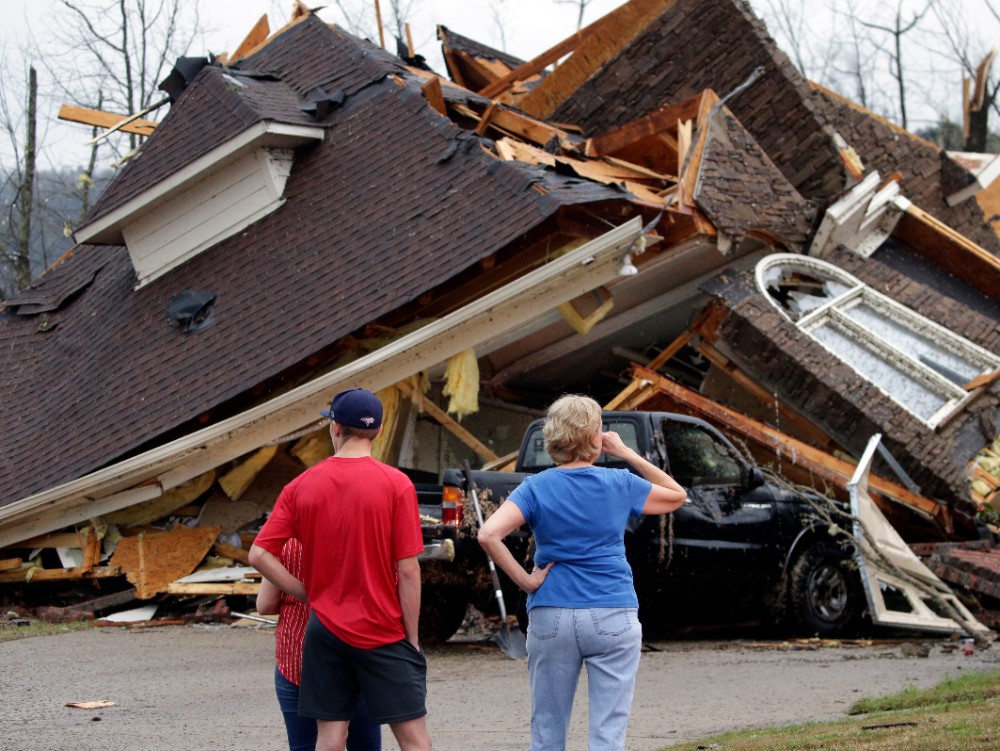 tornados