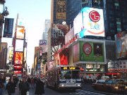 Estados Unidos: Nueva York tendrá celebridades como guías de turismo