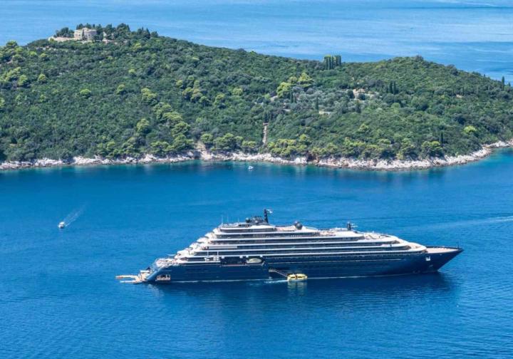 cruceros de lujo por el Caribe
