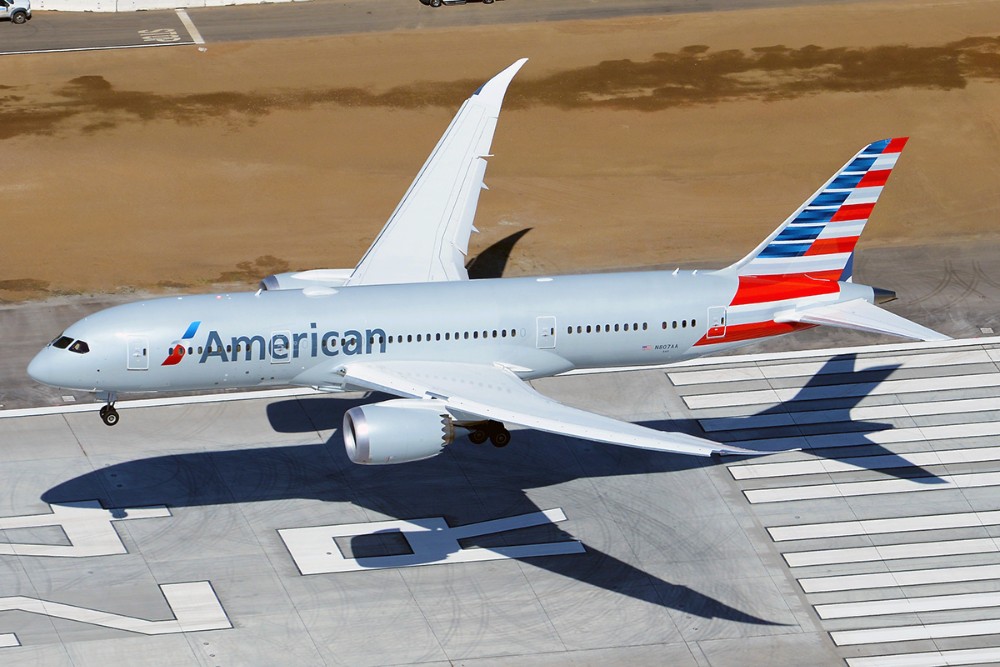 American Airlines Venezuela