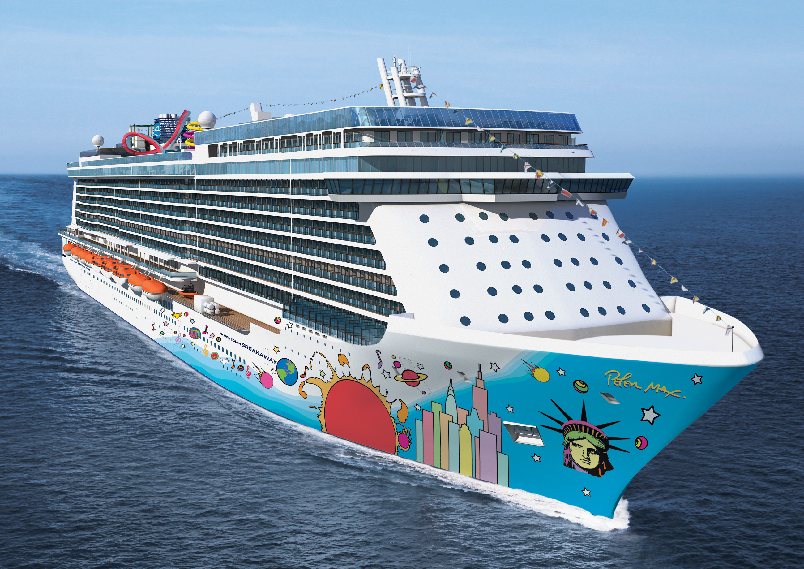 Norwegian Cruise Line ha anunciado una nueva oferta de entretenimiento