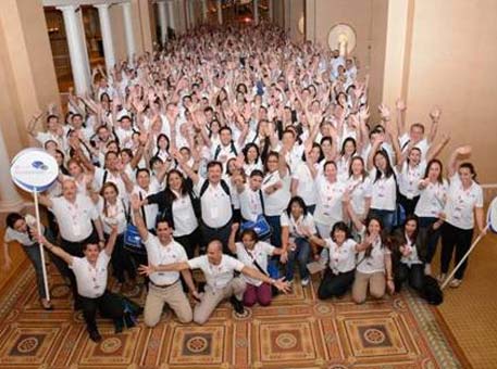 Hotelbeds cierra con éxito su foro anual MarketHub Américas en Las vegas