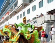 Cartagena de Indias se consolida como puerto de cruceros