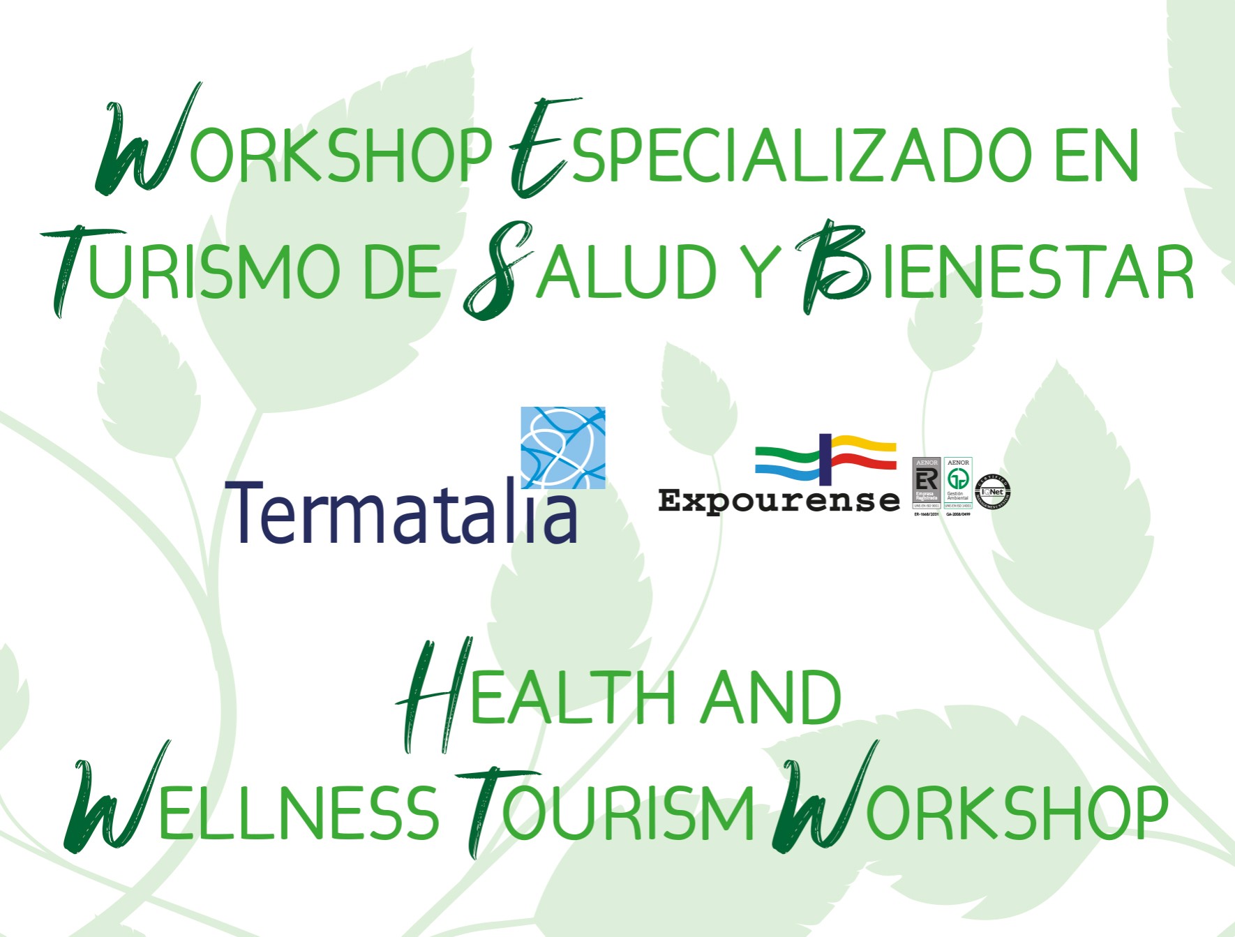 workshop de Termatalia