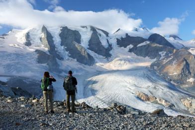 glaciares suizos