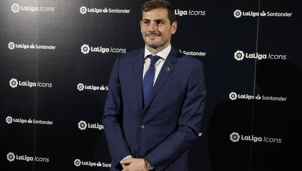 Iker Casillas