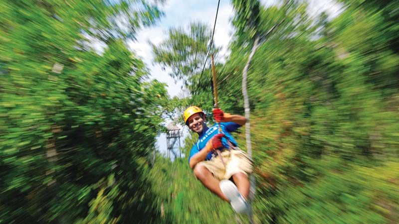 México se enfoca en turismo de naturaleza