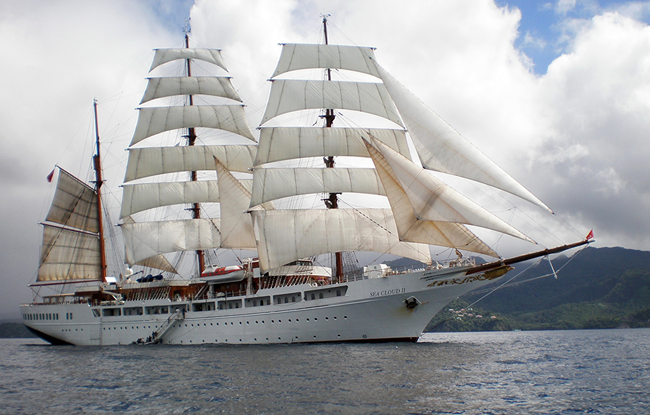 Sea Cloud