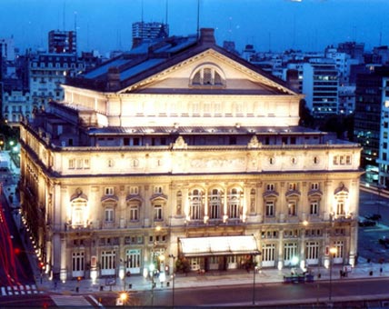 El Teatro Colón: corazón de la cultura porteña