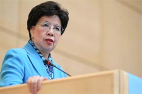 Margaret Chan advierte sobre la expansión del Virus Zika en América