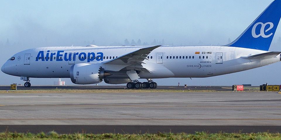 air europa