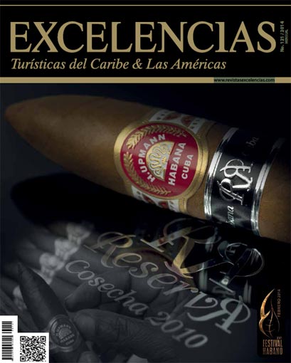 Grupo Excelencias presenta la revista y periódico del Festival del Habano