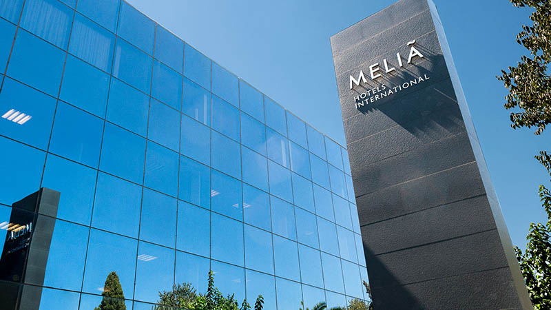 Meliá Hotels se afianza en China