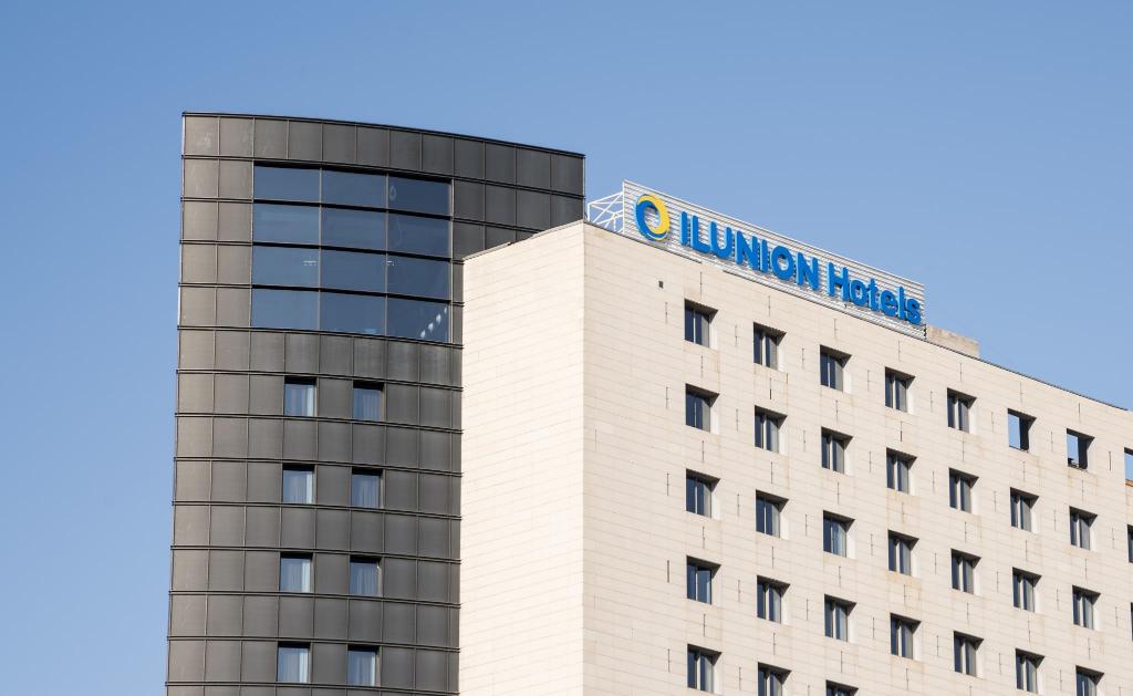 Hoteles Ilunion