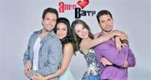 Final de la telenovela “Amor de Barrio” se grabará en Guatemala