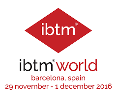 El Sector MICE se reunirá en IBTM World