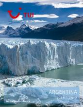 TUI Spain edita su catálogo monográfico de Argentina