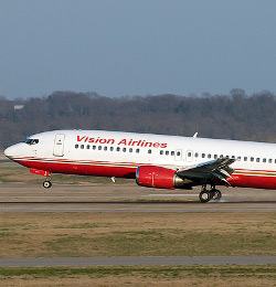 Bahamas: Vision Airlines reanuda ruta directa de bajo costo entre Gran Bahama y ciudades de Estados Unidos