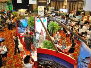 Costa Rica celebra por estos días la edición 28 de su más importante feria turística