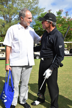 Celebrada nueva edición del Torneo de Golf por el Día de la Hispanidad