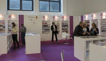 Nueva muestra de libros y revistas de turismo en la Feria ITB Berlín 2015