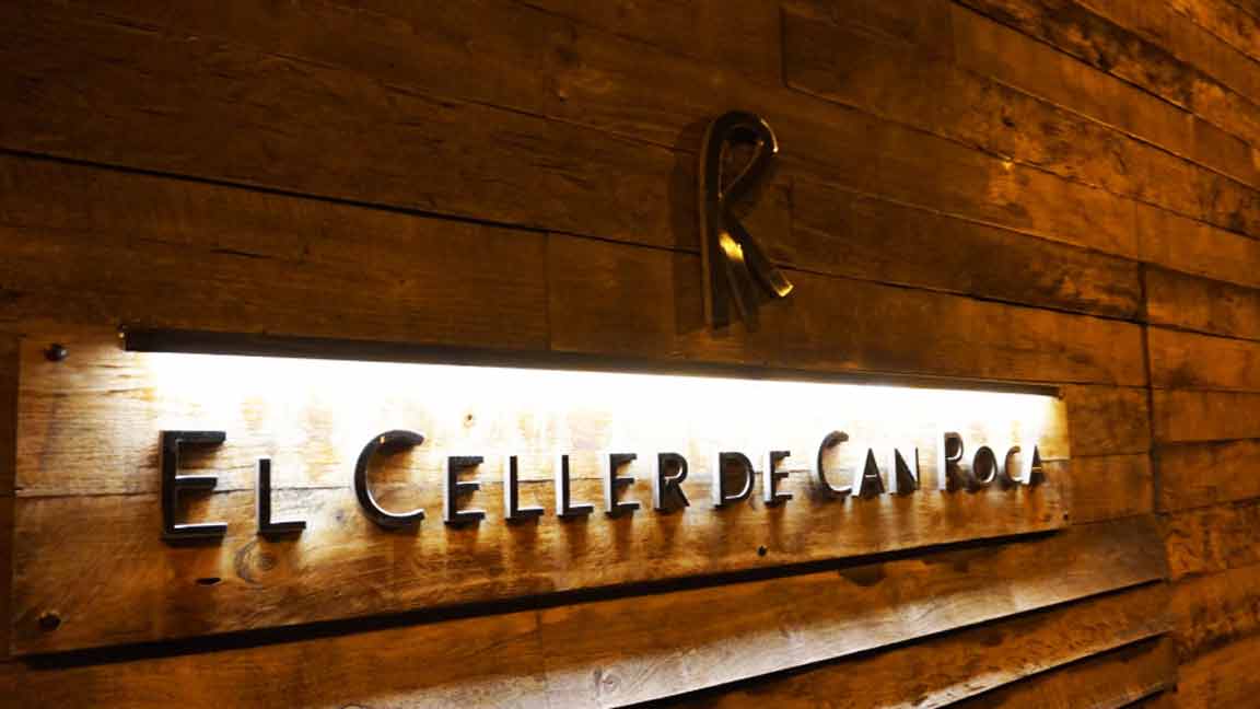 El Celler de Can Roca, el triunfo de la humildad