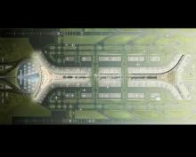 Capacidad global de las aerolíneas crece por onceno mes consecutivo