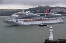 España: Turismo de cruceros dejó 56 millones de euros en Málaga durante 2010