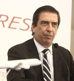 Renunció a su cargo el consejero delegado de Iberia, Rafael Sánchez Lozano