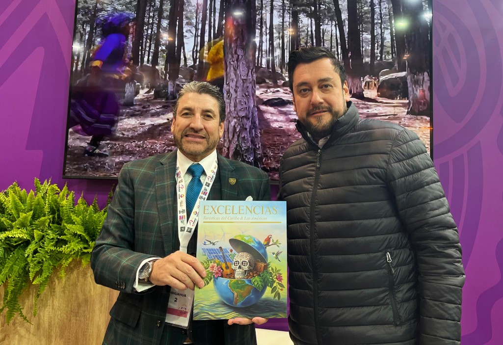 Chihuahua FITUR 2026