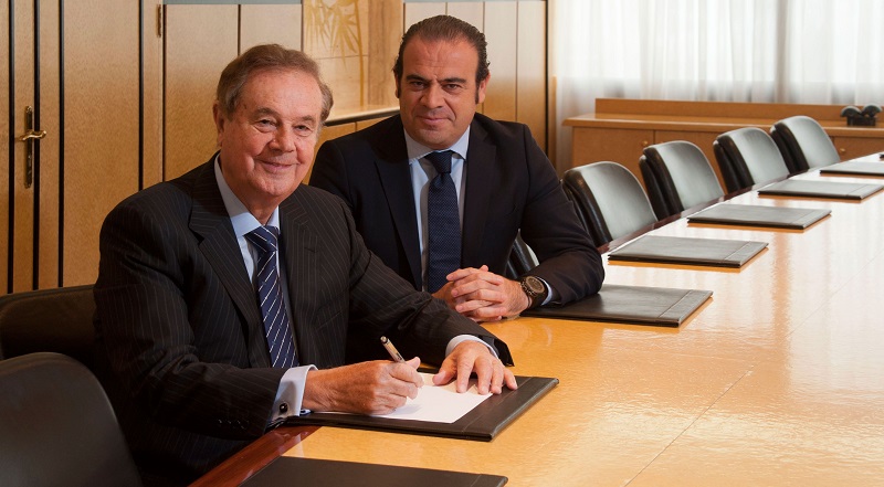 Gabriel Escarrer Juliá recibe el premio “Estrella del Turismo” a la Trayectoria Profesional