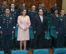 El turismo es clave en la imagen de México, afirma Claudia Ruiz Massieu