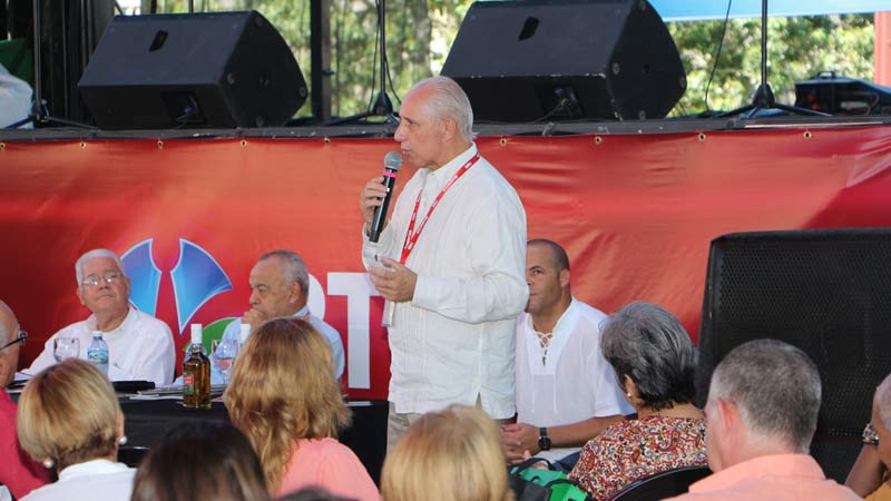 Grupo Excelencias se presenta con todo éxito en FIHAV 2018