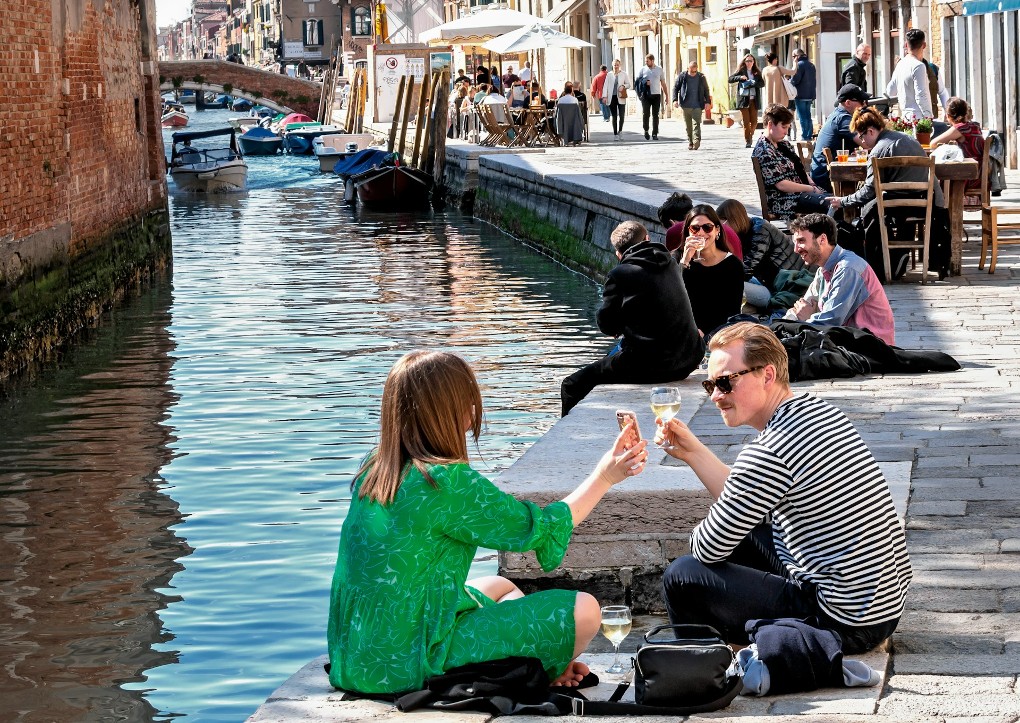 Venecia