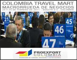 Colombia: Participarán 135 compradores internacionales y 169 empresarios nacionales en la “Colombia Travel Mart”