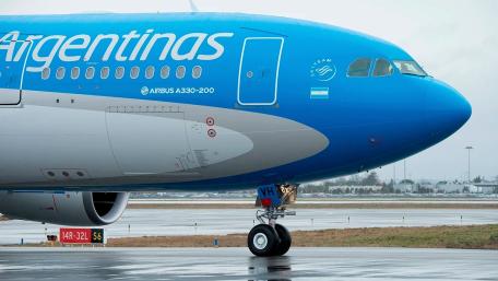 Aerolíneas Argentinas