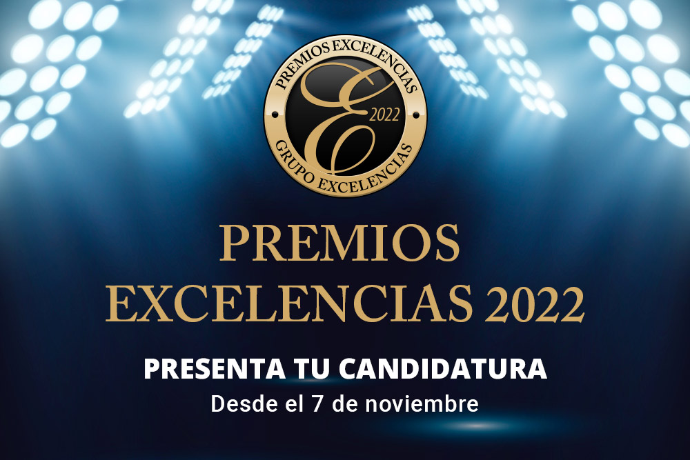 Premios Excelencias 2022