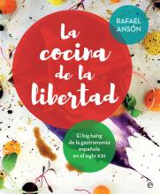 Rafael Ansón presenta su nuevo libro "La cocina de la libertad"