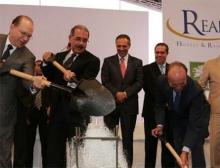 Comienzan en República Dominicana obras del Real Intercontinental Santo Domingo