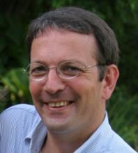 Pierre-André Ruegg, gerente general del hotel Las Palapas, en Playa del Carmen, México