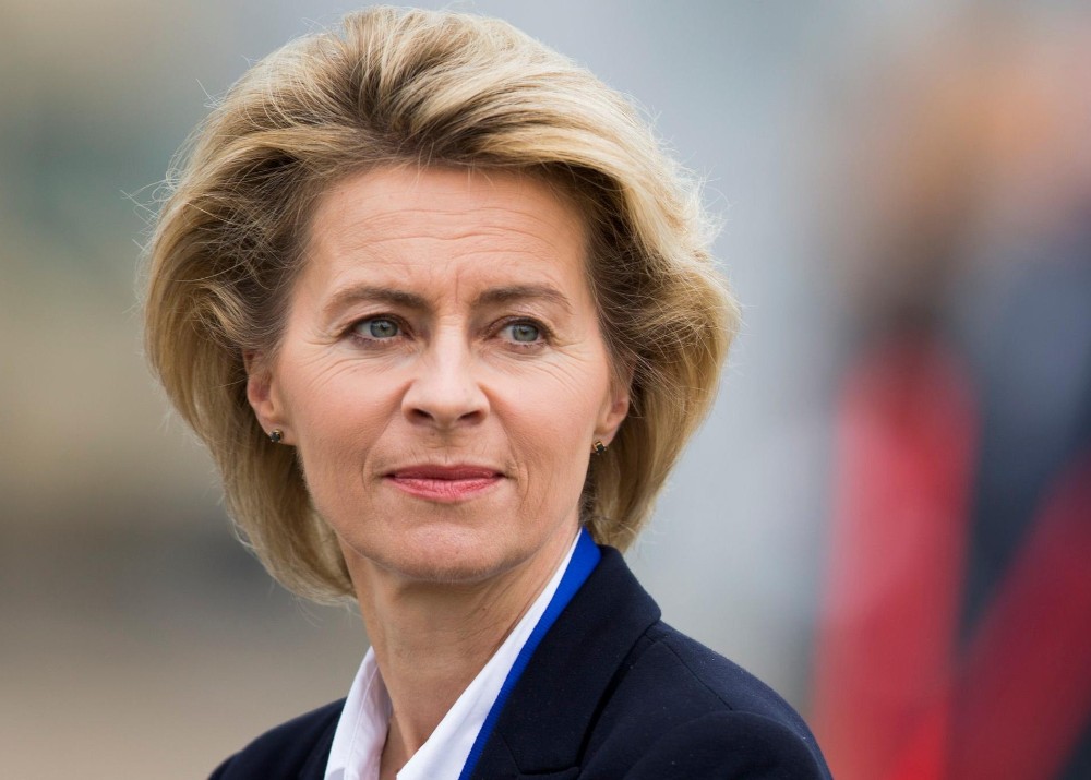 Ursula von der Leyen