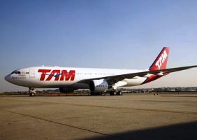 TAM Airlines anuncia incremento en vuelos y frecuencias entre Brasil y Chile