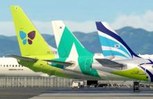 aerolíneas surcoreanas de bajo costo