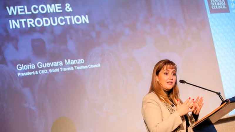 Perú recibe la mayor contribución del turismo en Sudamérica