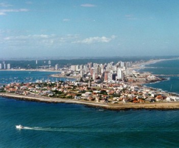 Más de 100 mil cruceristas arribaron hasta ahora a Punta del Este