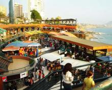 Perú cierra 2012 con 2,9 millones de turistas internacionales