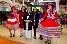 Perú promueve nuevos destinos y productos turísticos en WTM Latin America 2017