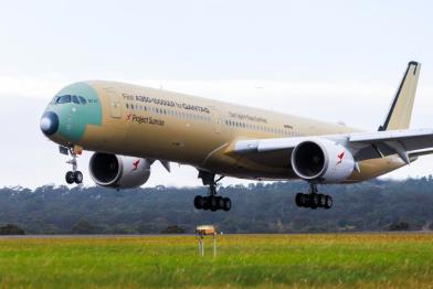 Qantas